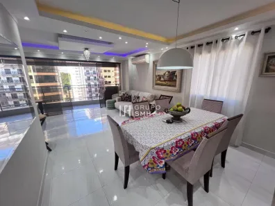 Apartamento com 3 Quartos à venda, 120m² no Vila Alzira, Guarujá