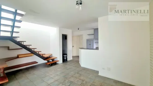 Cobertura com 1 Quarto à venda, 107m² no Pinheiros, São Paulo