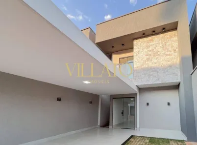 Casa com 3 Quartos à venda, 115m² no Chácaras de Recreio São Joaquim, Goiânia