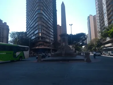 Sala Comercial para alugar, 45m² no Centro, Belo Horizonte