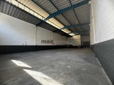 Galpão/Depósito/Armazém para alugar, 750m² no Distrito Industrial, Santa Bárbara D'Oeste