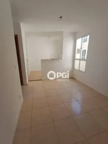 Apartamento com 2 Quartos à venda, 42m² no Reserva Real, Ribeirão Preto