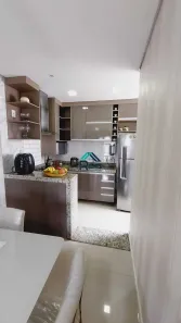 Apartamento com 2 Quartos à venda, 58m² no Vila São Pedro, Hortolândia