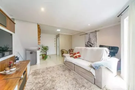 Sobrado com 3 Quartos à venda, 189m² no Vila Alzira, Santo André