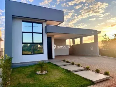 Casa de Condomínio com 3 Quartos à venda, 181m² no Conjunto Habitacional Alexandre Urbanas, Londrina