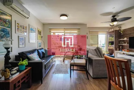 Apartamento com 3 Quartos à venda, 98m² no Vila Clementino, São Paulo