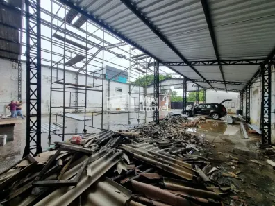Galpão/Depósito/Armazém para alugar, 780m² no Jardim Califórnia, Jacareí