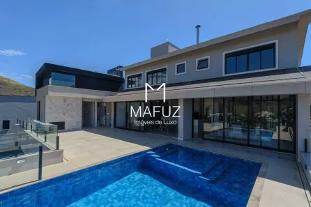 Casa de Condomínio com 6 Quartos à venda, 855m² no Vila Del Rey, Nova Lima