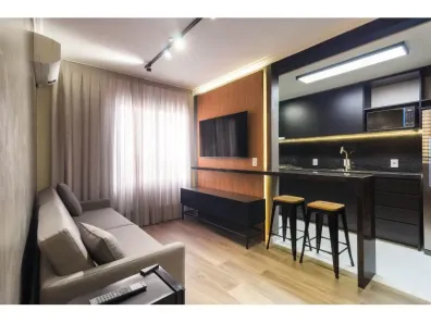 Apartamento com 2 Quartos para alugar, 58m² no Centro, Novo Hamburgo