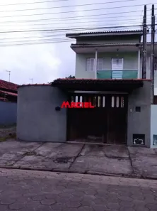 Sobrado com 2 Quartos à venda, 83m² no Vila Atlântica, Caraguatatuba