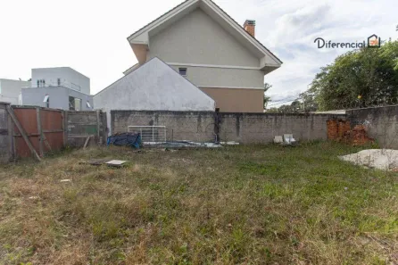 Lote/Terreno à venda, 367m² no Butiatuvinha, Curitiba