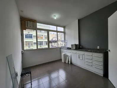 Sala Comercial com 1 Quarto à venda, 29m² no Copacabana, Rio de Janeiro