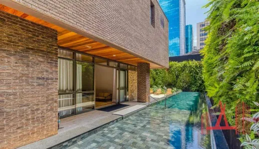 Apartamento com 1 Quarto para alugar, 70m² no Itaim Bibi, São Paulo