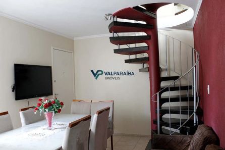 Cobertura com 2 Quartos à venda, 94m² no Floradas de São José, São José dos Campos
