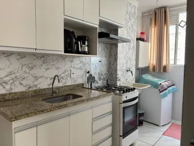 Apartamento com 2 Quartos à venda, 50m² no Jardim Maria Luíza, Sumaré