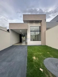 Casa com 3 Quartos à venda, 106m² no Setor Garavelo, Aparecida de Goiânia