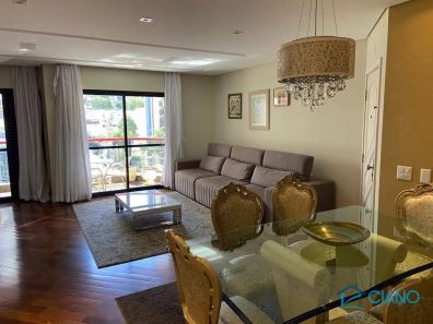 Apartamento com 4 Quartos à venda, 147m² no Vila Regente Feijó, São Paulo