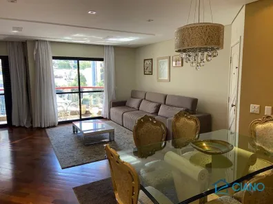 Apartamento com 4 Quartos à venda, 147m² no Vila Regente Feijó, São Paulo