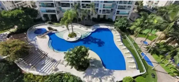 Cobertura com 3 Quartos para venda ou aluguel, 200m² no Barra da Tijuca, Rio de Janeiro