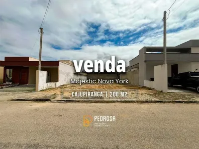 Lote/Terreno à venda, 204m² no Cajupiranga, Parnamirim