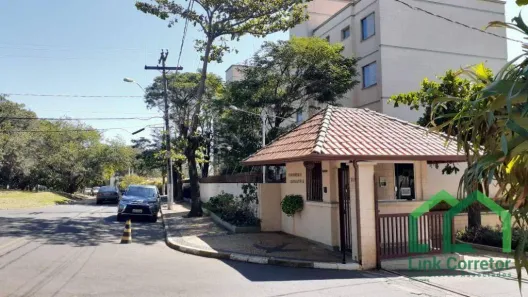 Apartamento com 3 Quartos à venda, 68m² no Chácara da Barra, Campinas