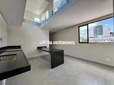 Cobertura com 2 Quartos à venda, 98m² no Cruzeiro, Belo Horizonte
