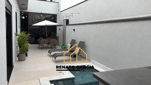 Casa de Condomínio com 3 Quartos à venda, 157m² no Jardim Bréscia, Indaiatuba