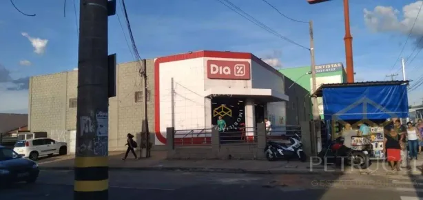 Galpão/Depósito/Armazém à venda, 544m² no Parque Universitário de Viracopos, Campinas