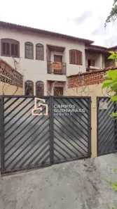 Casa com 2 Quartos para alugar, 92m² no Santa Terezinha, Belo Horizonte