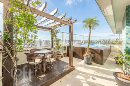 Cobertura com 2 Quartos à venda, 143m² no Jardim Botânico, Porto Alegre