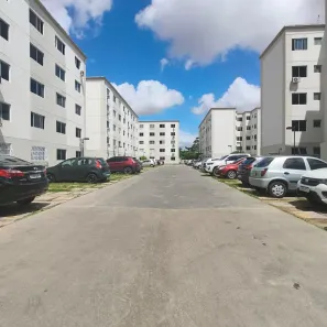 Apartamento com 2 Quartos para alugar, 44m² no Maraponga, Fortaleza