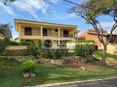 Casa de Condomínio com 4 Quartos à venda, 620m² no Alphaville, Santana de Parnaíba