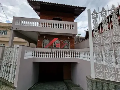 Sobrado com 3 Quartos à venda, 300m² no Jardim Anchieta, Mauá