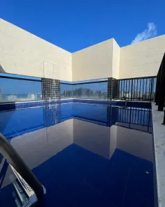 Apartamento com 2 Quartos para alugar, 55m² no Jatiúca, Maceió