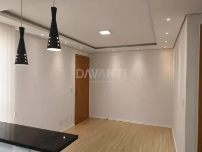 Apartamento com 2 Quartos à venda, 42m² no Loteamento Residencial Parque dos Cantos, Campinas