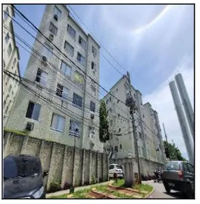 Apartamento com 2 Quartos à venda, 44m² no Realengo, Rio de Janeiro