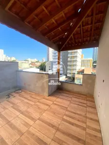 Cobertura com 2 Quartos à venda, 90m² no Vila Bastos, Santo André