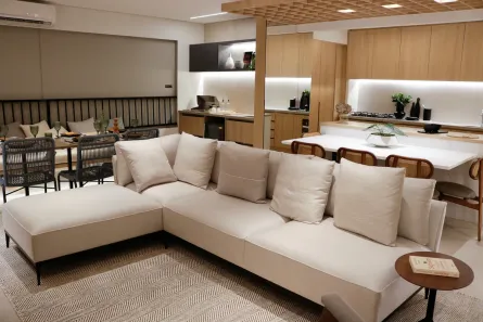Apartamento com 3 Quartos à venda, 180m² no Setor Pedro Ludovico, Goiânia