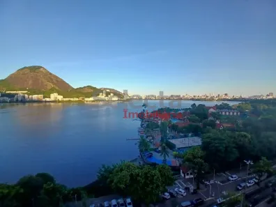 Apartamento com 4 Quartos para alugar, 160m² no Lagoa, Rio de Janeiro