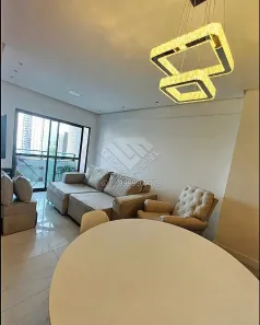 Apartamento com 3 Quartos à venda, 80m² no Casa Amarela, Recife