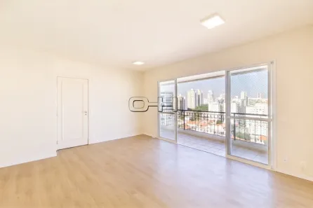 Apartamento com 4 Quartos para alugar, 123m² no Perdizes, São Paulo