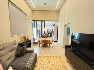 Casa de Condomínio com 3 Quartos à venda, 124m² no Morro Vermelho, Mogi Mirim