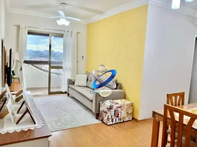 Apartamento com 3 Quartos à venda, 75m² no Jardim Satélite, São José dos Campos