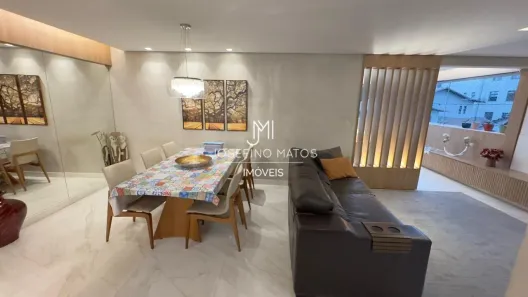 Apartamento com 4 Quartos à venda, 144m² no Palmares, Belo Horizonte