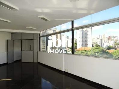 Sala Comercial para alugar, 114m² no Boa Viagem, Belo Horizonte