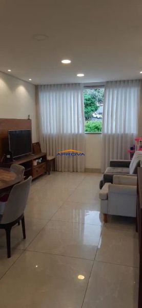 Apartamento com 3 quartos — Ouro Preto, Belo Horizonte