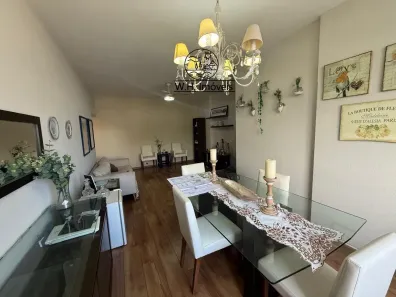 Apartamento com 3 Quartos à venda, 96m² no Botafogo, Rio de Janeiro