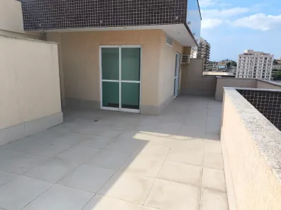 Cobertura com 4 Quartos à venda, 162m² no Méier, Rio de Janeiro
