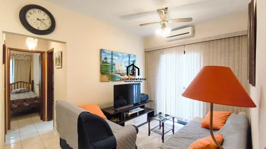 Apartamento com 2 Quartos à venda, 67m² no Itaguá, Ubatuba