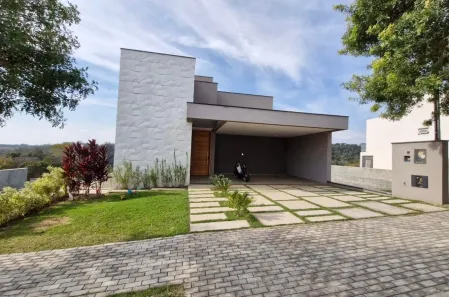 Casa de Condomínio com 4 Quartos à venda, 250m² no Condomínio Residencial e Comercial Fazenda Santa Petronilla, Bragança Paulista